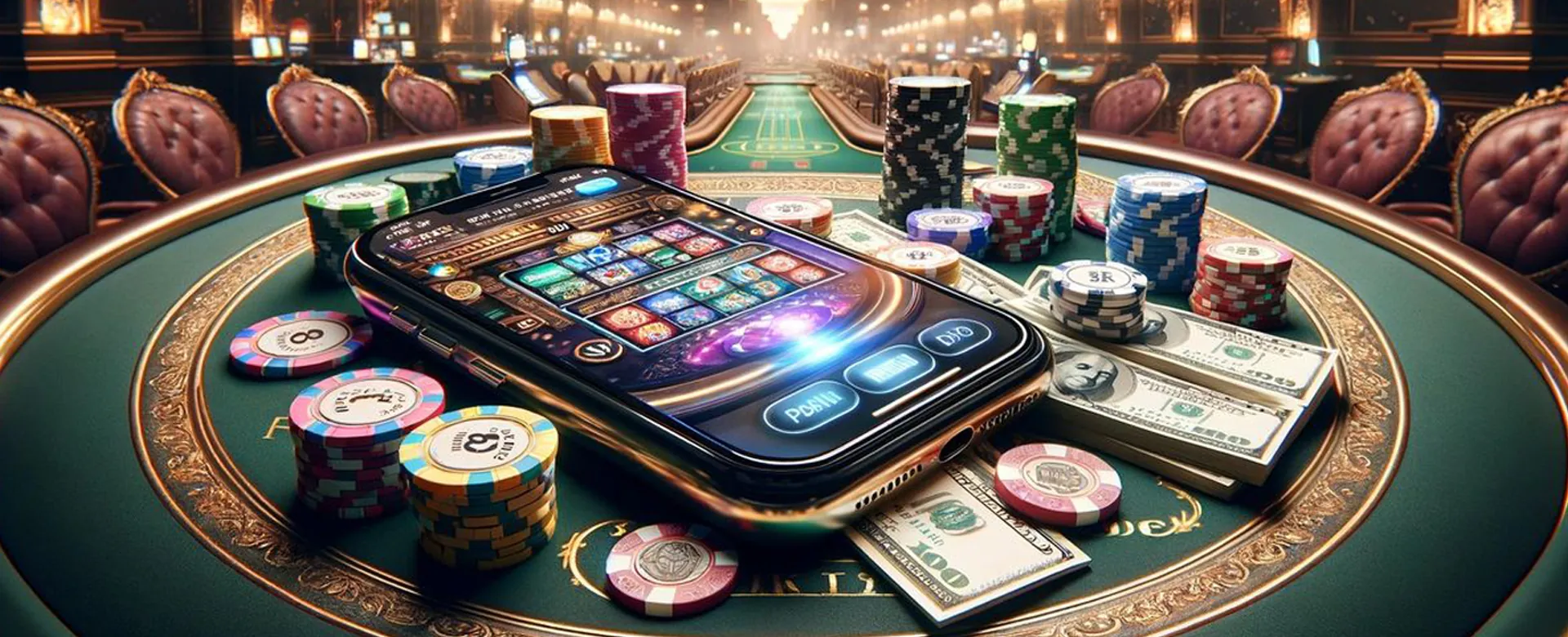 me777 Online Poker Experience
