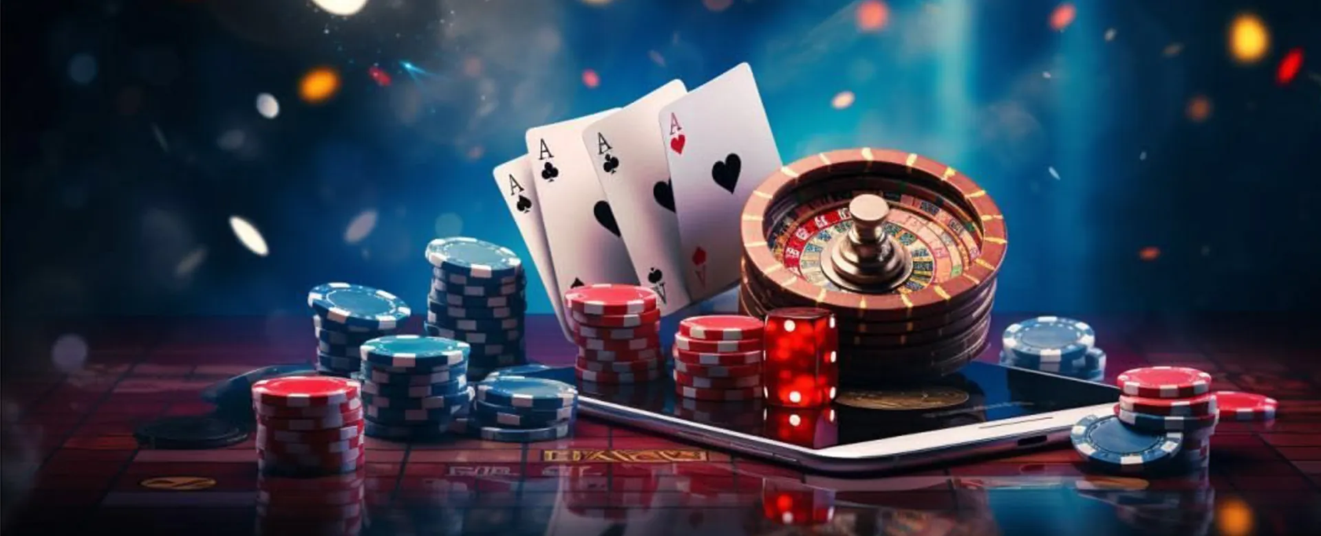 me777 Casino Games Hero Image
