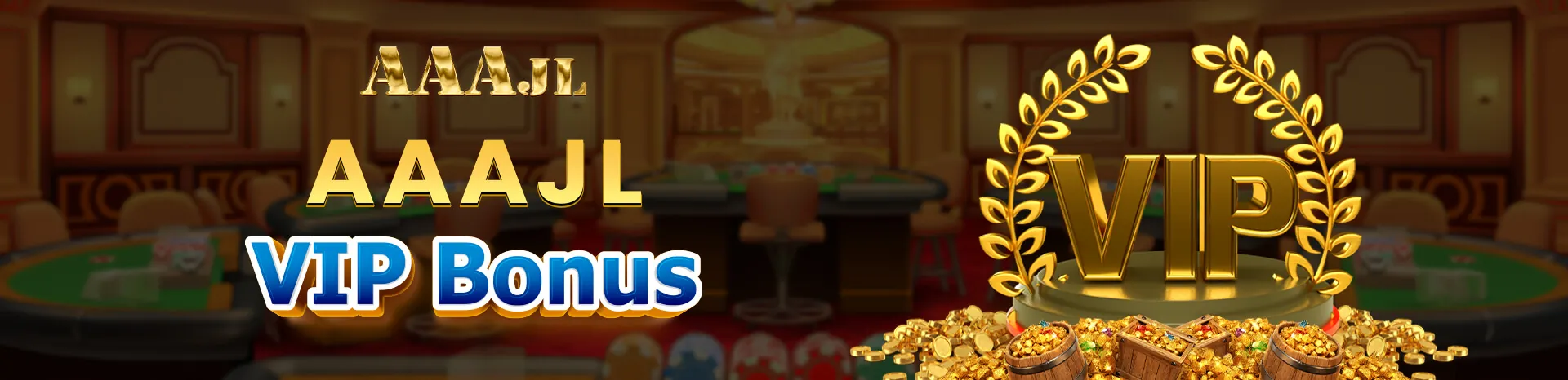 Elegant happybingo casino interior with various table games