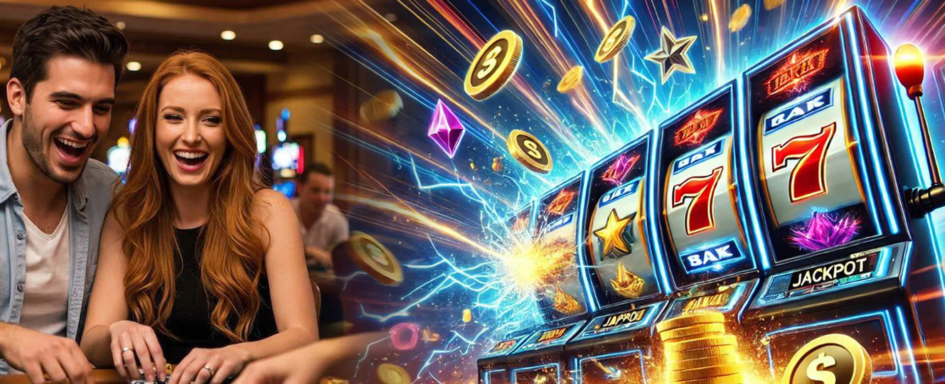 Exciting Arcade Games at me777
