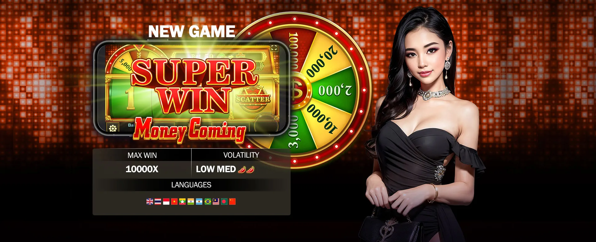 me777 Sports Betting Hero Image
