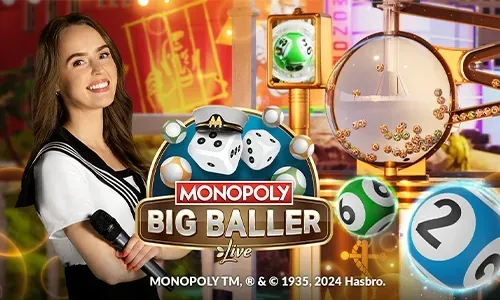 Bingo card with dauber on me777